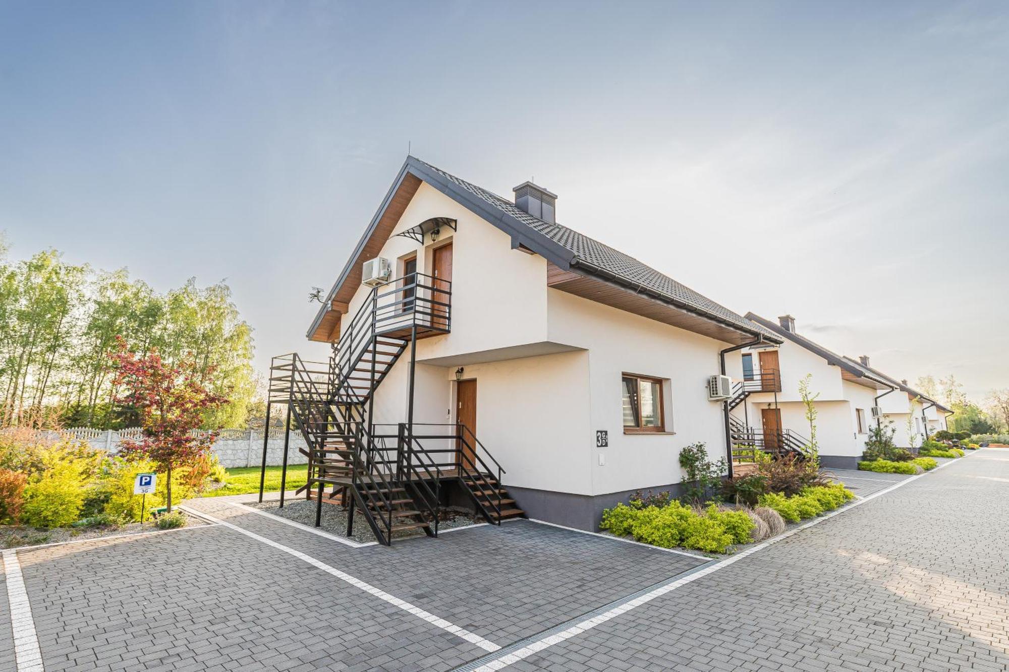 Апартаменты Zator Lider House Energy Экстерьер фото