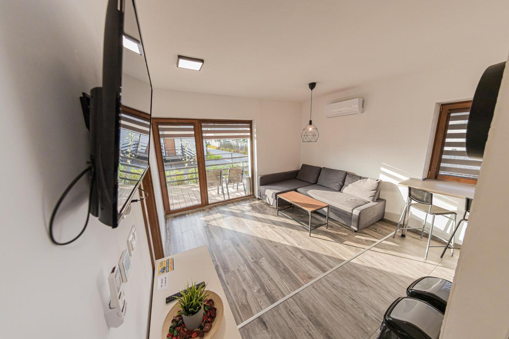 Апартаменты Zator Lider House Energy Экстерьер фото