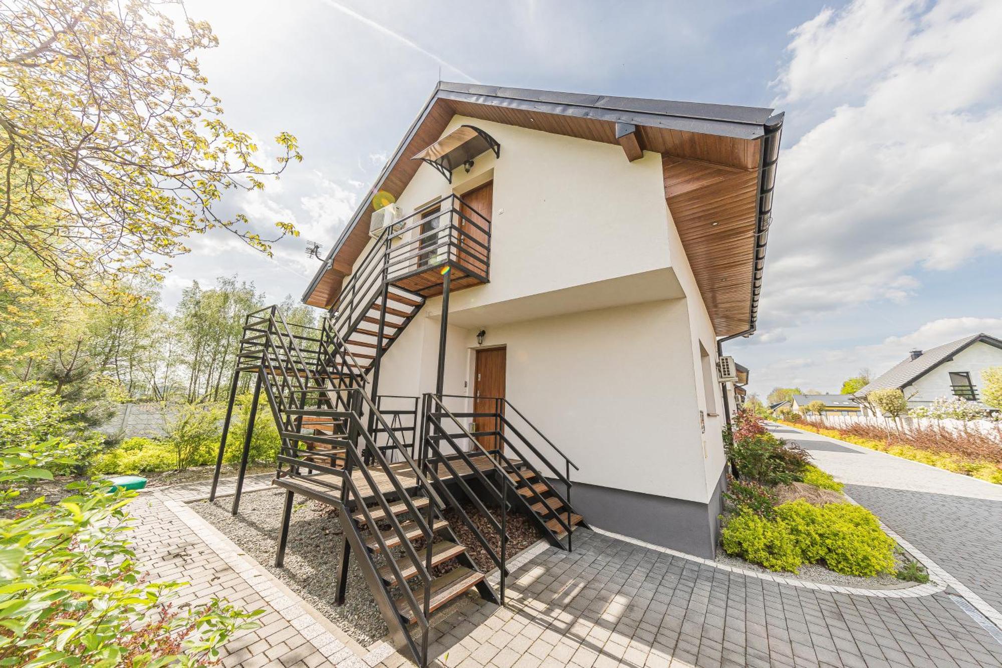 Апартаменты Zator Lider House Energy Экстерьер фото